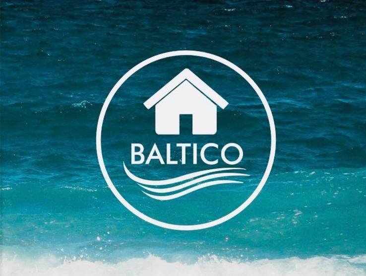 Baltico Domki Letniskowe Сарбиново Экстерьер фото