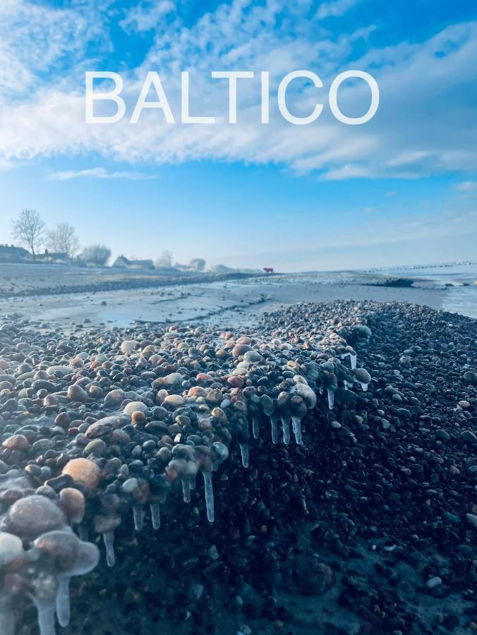 Baltico Domki Letniskowe Сарбиново Экстерьер фото